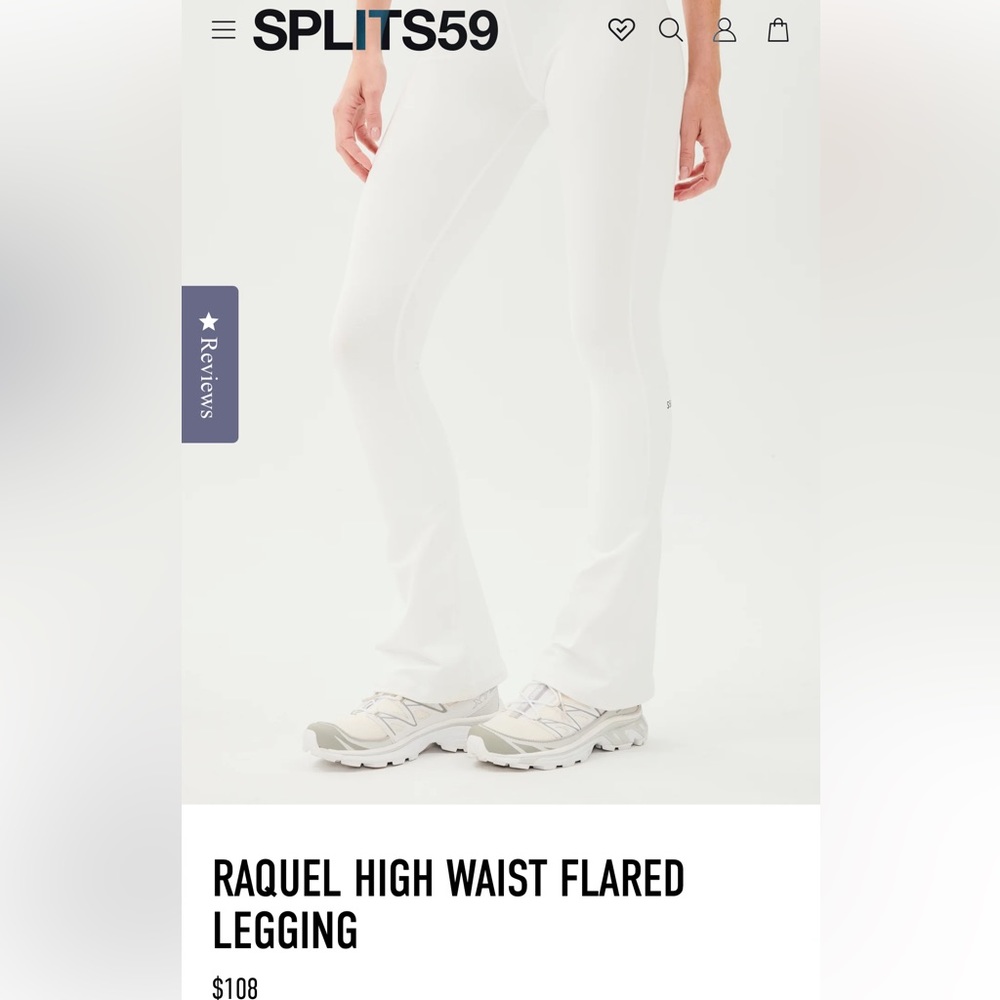 Splits59 Raquel Flared Leggings